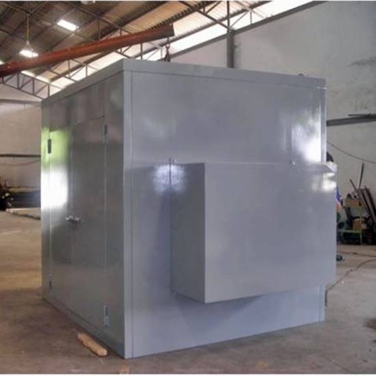  รับสร้างห้องเก็บเสียงอุตสาหกรรม - ตู้ลดเสียงเครื่องจักร