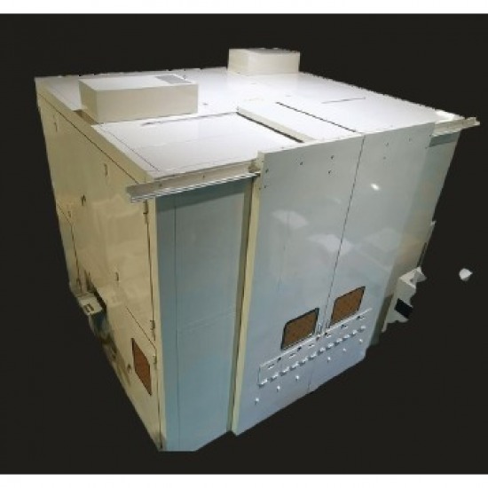  รับสร้างห้องเก็บเสียงอุตสาหกรรม - ตู้เก็บเสียงเครื่องจักร