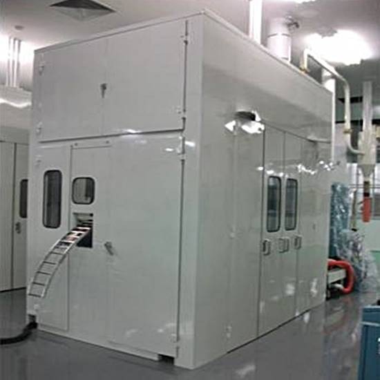  รับสร้างห้องเก็บเสียงอุตสาหกรรม - ผู้ผลิตห้องเก็บเสียงเครื่องจักร สมุทรปราการ