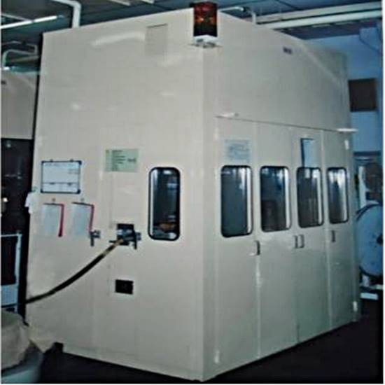  รับสร้างห้องเก็บเสียงอุตสาหกรรม - ตู้เก็บเสียงเครื่องจักร