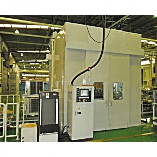  รับสร้างห้องเก็บเสียงอุตสาหกรรม - ห้องเก็บเสียงเครื่องจักรโรงงาน